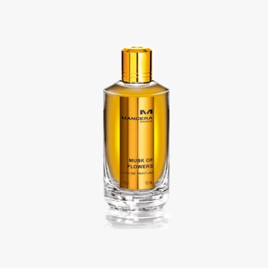 Best Mancera Musc De Fleurs Edp 120Ml - Parfums Duty Free