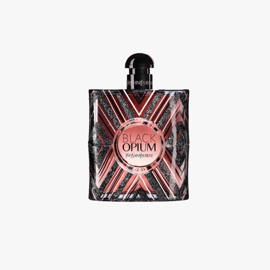 Online Yves Saint Laurent YSL Ysl Black Opium Pure Illusion Edition Edp 90Ml - Parfums Duty-Free