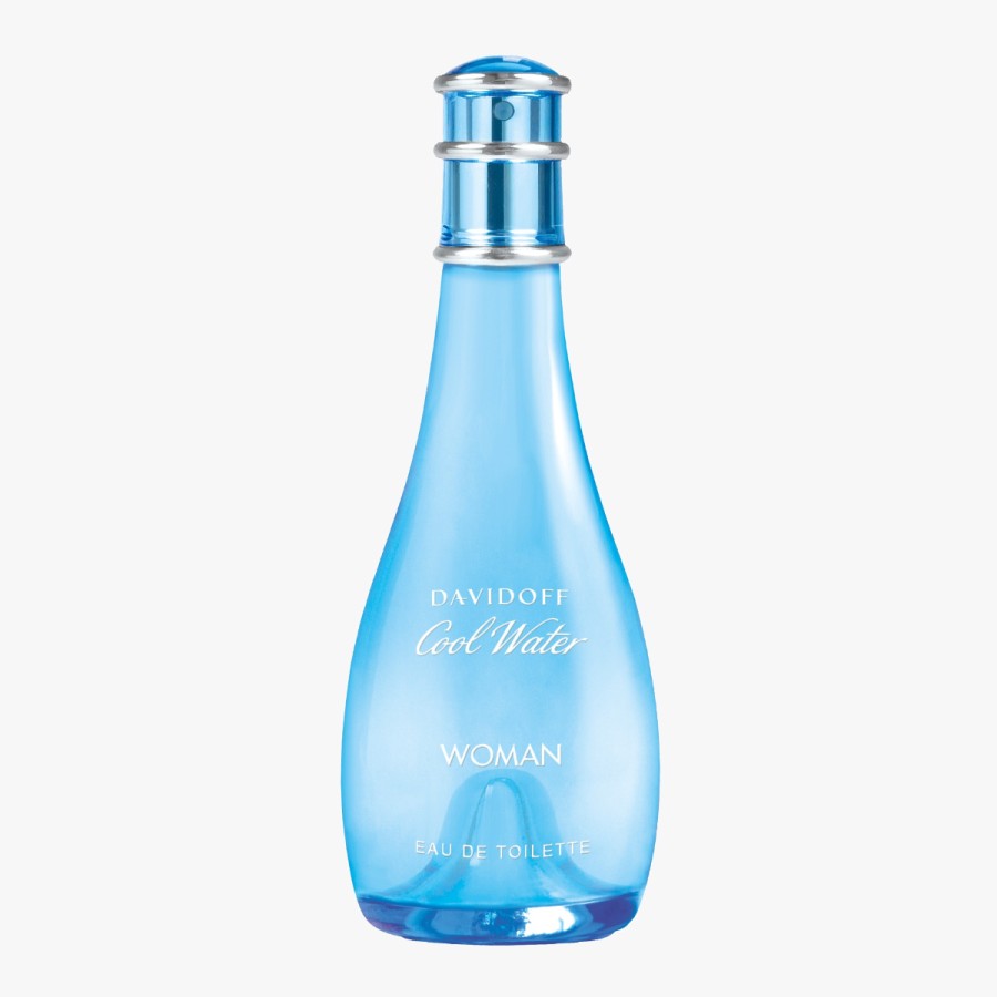 Clearance Davidoff Cool Water Davidoff Edt 100Ml - Parfums Duty-Free