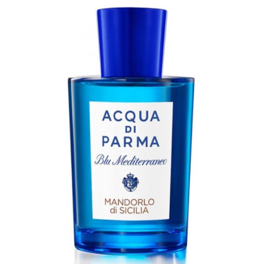 Best Acqua di Parma Blu Mediterraneo - Amande Sicilienne Acqua Di Parma Edt 150Ml - Parfums Duty-Free