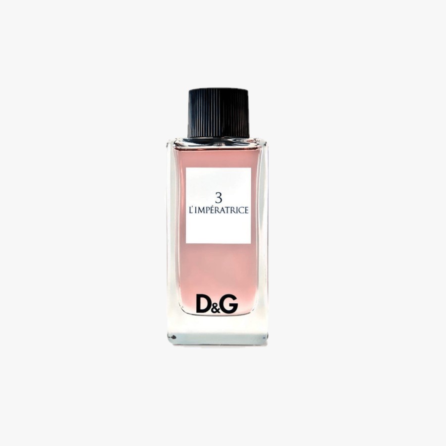 Hot Dolce And Gabbana D&G D&G L'Imperatrice 3 Edt 100Ml - Parfums Duty-Free