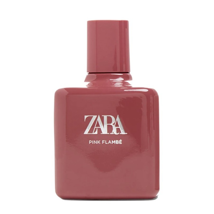 Clearance Zara Zara Pink Flambe Edt 100Ml - Parfums Duty-Free