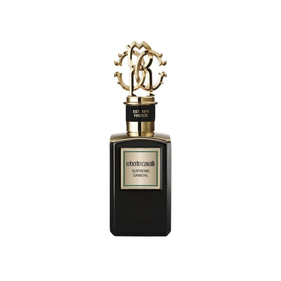 Wholesale Roberto Cavalli Roberto Cavalli Supreme Sandal Edp 100Ml - Parfums Duty-Free