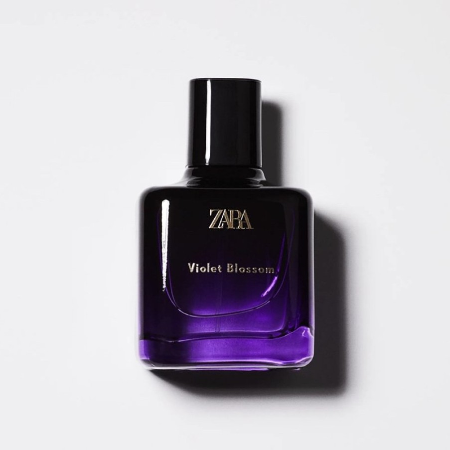 Hot Zara Zara Violet Blossom Edp 100Ml - Parfums Duty-Free