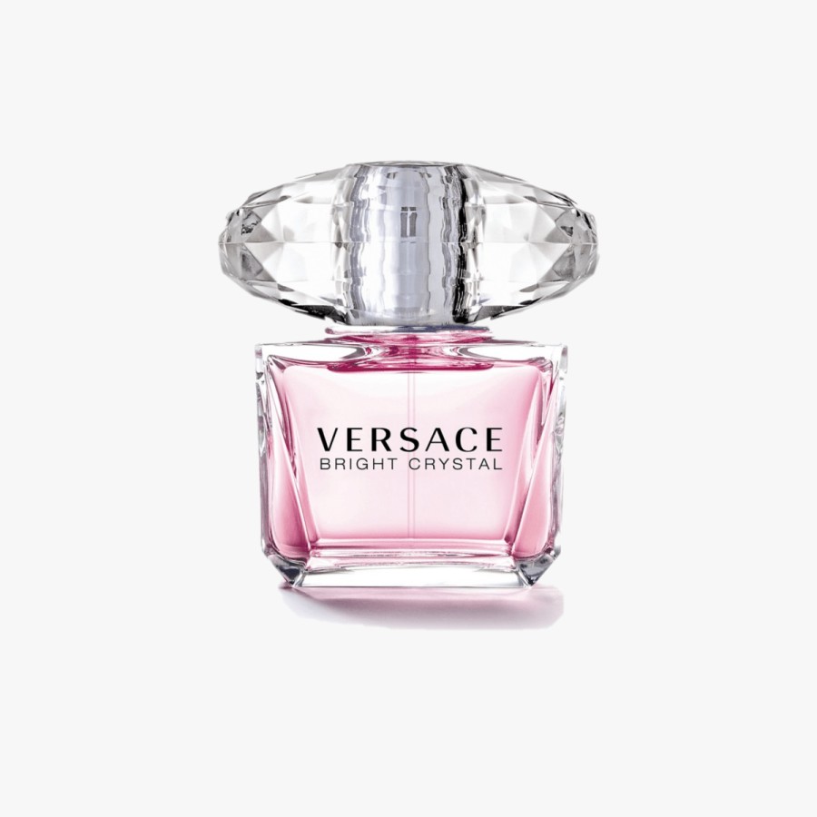 New Versace Versace Bright Crystal Edt 90Ml - Parfums Duty-Free