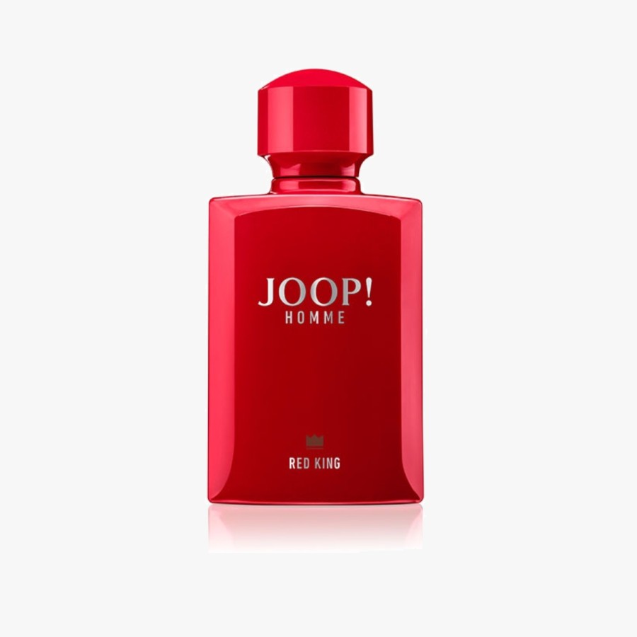 New Joop Joup ! Homme Red King Edt 125Ml - Parfums Duty-Free