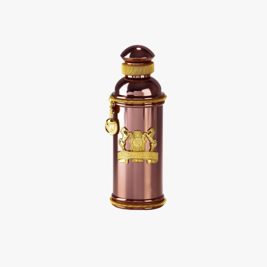 New Alexandre.J Morning Muscs Alexandre.J Edp 100Ml - Parfums Duty-Free