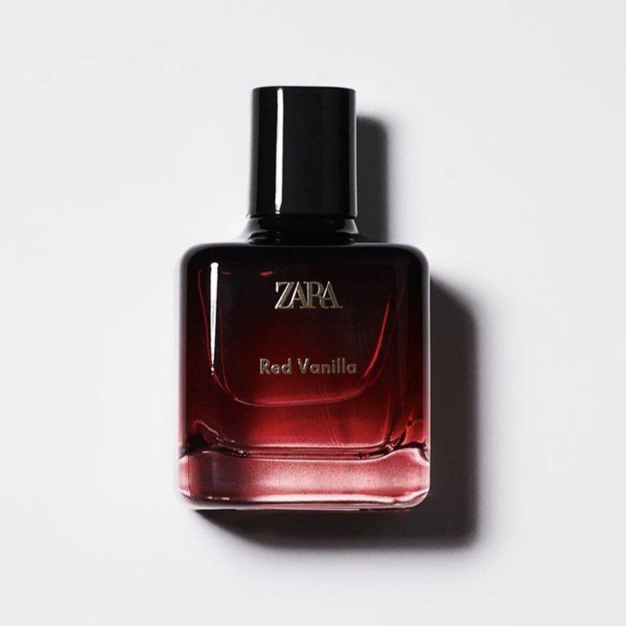 Wholesale Zara Zara Red Vanilla Edt 100Ml - Parfums Duty-Free