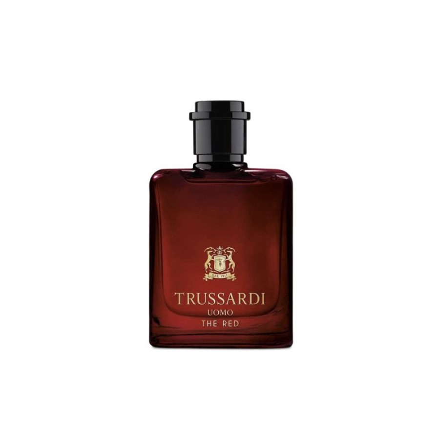 Online Trussardi Trussardi Uomo The Red Edp 100Ml - Parfums Duty-Free