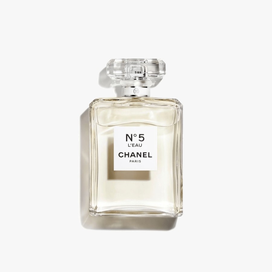 Best Chanel N5 L'Eau Chanel Edt 100Ml - Parfums Duty-Free