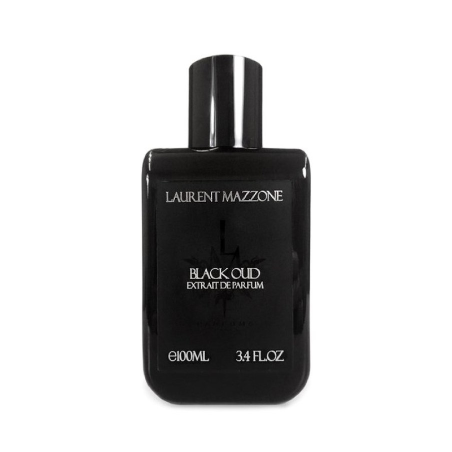 Clearance Laurent Mazzone Laurent Mazzone Black Oud Edp 100Ml - Parfums Duty-Free