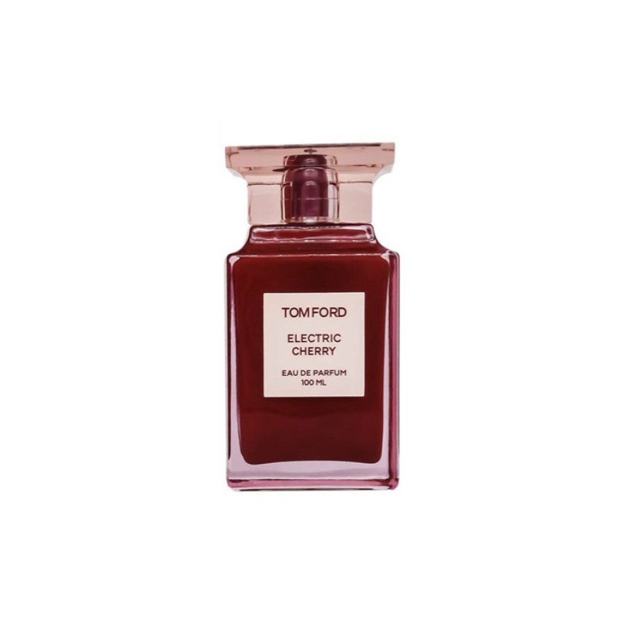 Wholesale Tom Ford Tom Ford Electric Cherry Edp 100Ml - Parfums Duty-Free