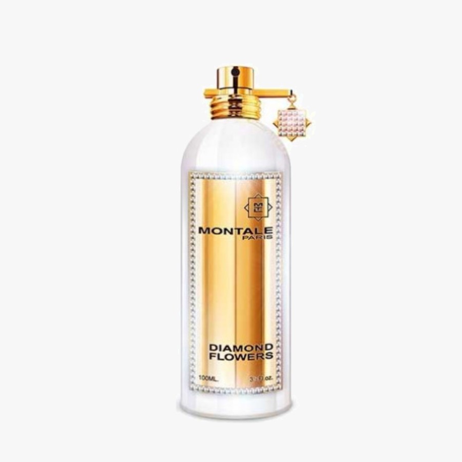 Best Montale Diamond Flowers Montale Edp 100Ml - Parfums Duty-Free