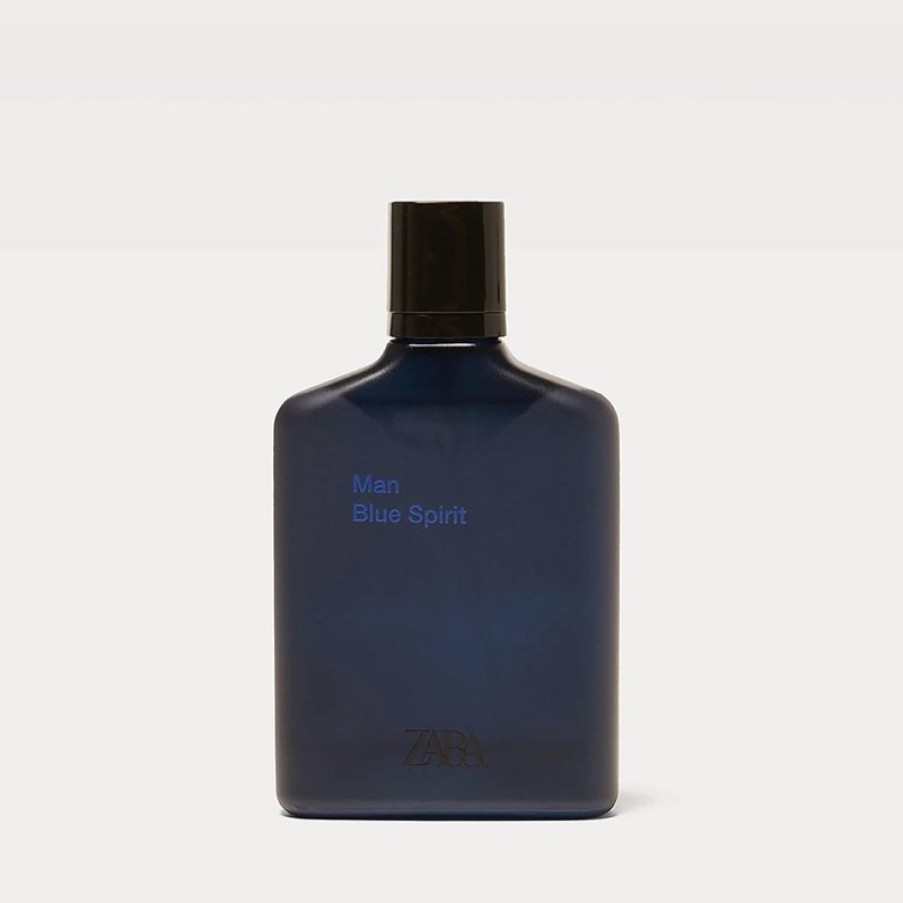 Clearance Zara Zara Man Blue Spirit Edt 100Ml - Parfums Duty-Free