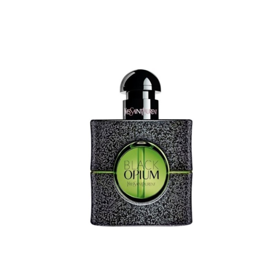 Clearance Yves Saint Laurent YSL Black Opium Illicit Green Edp 75Ml - Parfums Duty-Free