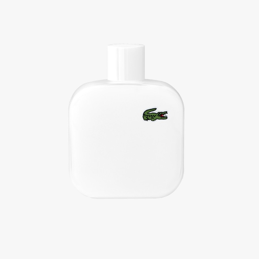 Best Lacoste Lacoste L. 12.12 White Edt 175Ml - Parfums Duty-Free