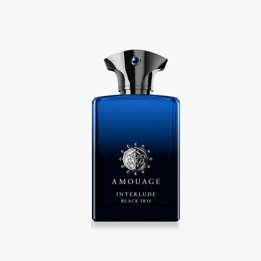 New Amouage Interlude Black Iris Man Amouage Edp 100Ml - Parfums Duty-Free