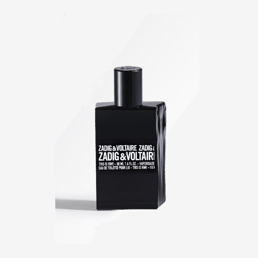 Best Zadig & Voltaire This Is Him Zadig & Voltaire Edt 100Ml - Parfums Duty-Free