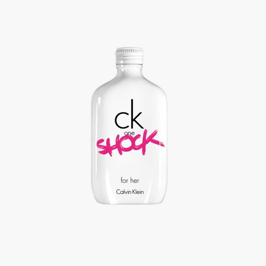 Best Calvin Klein CK Ck One Shock For Her Edt 100Ml - Parfums Duty-Free