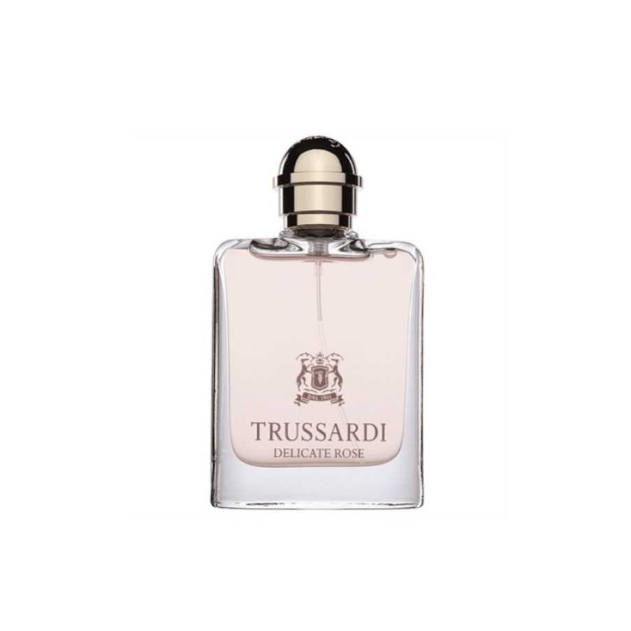 Wholesale Trussardi Trussardi Delicate Rose Edt 100Ml - Parfums Duty-Free