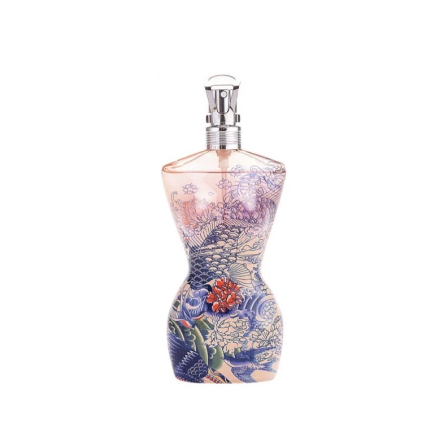 New Jean Paul Gaultier Jean Paul Gaultier Classique Summer Edt 100Ml - Parfums Duty-Free