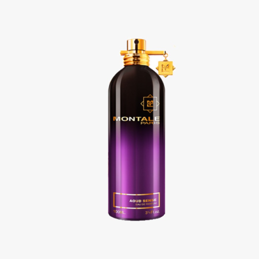 Clearance Montale Aoud Sense Montale Edp 100Ml - Parfums Duty-Free