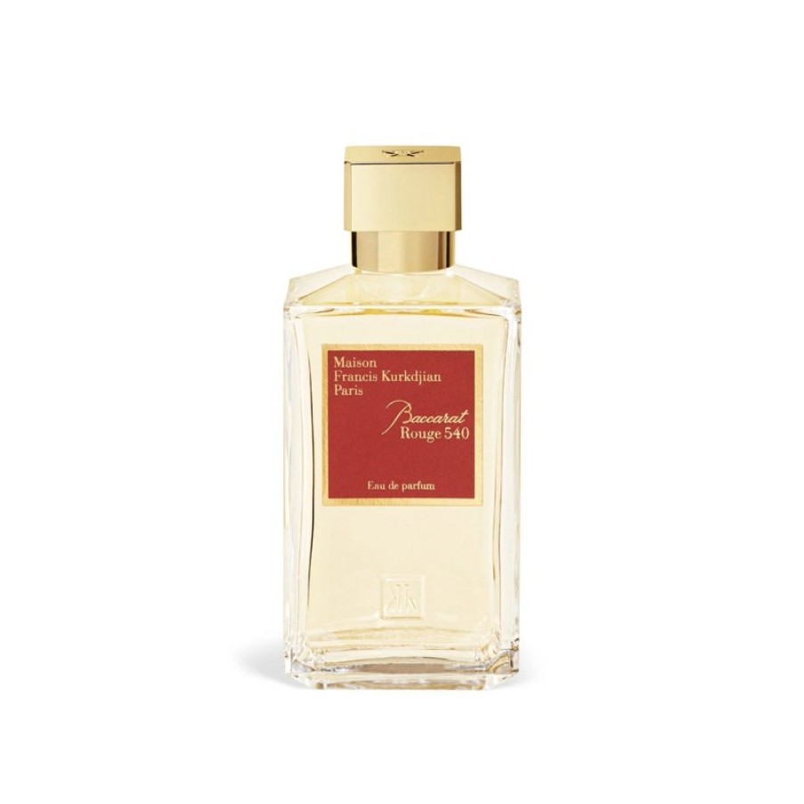 Clearance Maison Francis Kurkdjian MFK Maison Francis Kurkdjian Baccarat Rouge 540 Edp 200Ml - Parfums Duty-Free