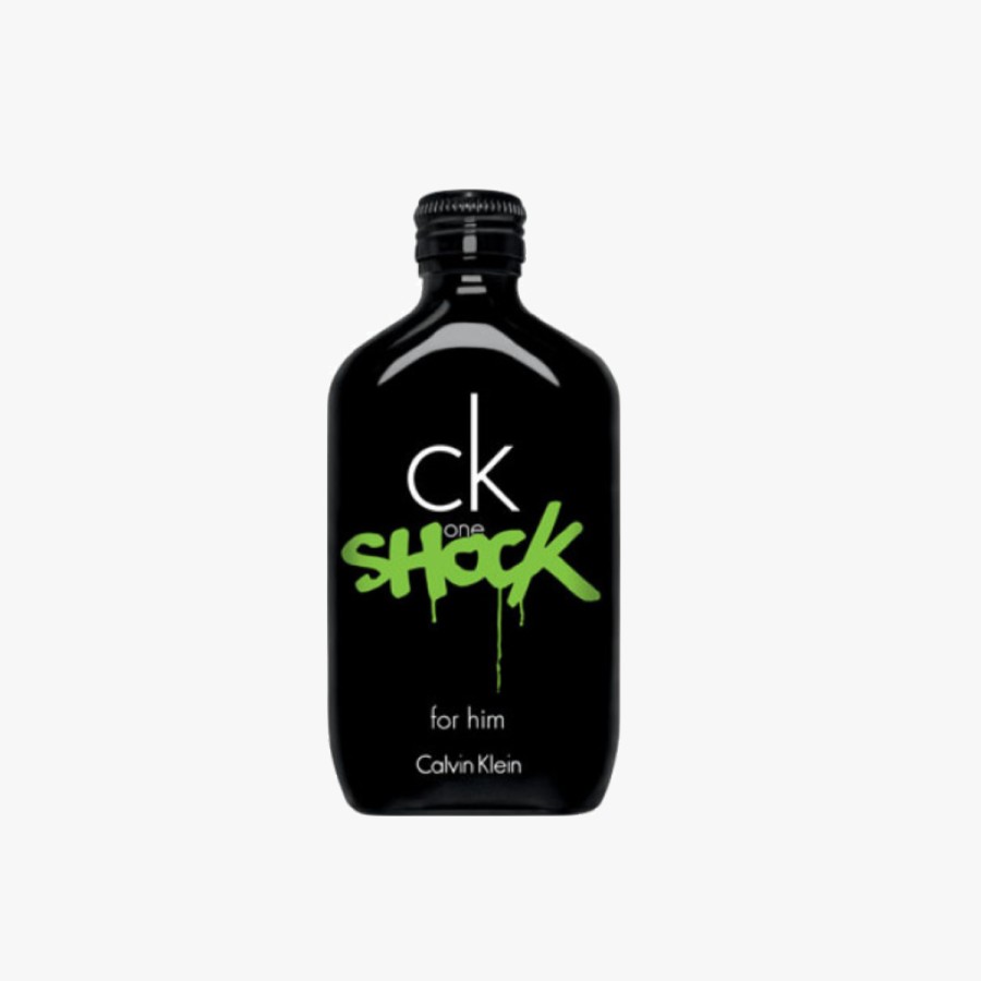 Wholesale Calvin Klein CK Ck One Shock For Him Edt 100Ml - Parfums Duty-Free