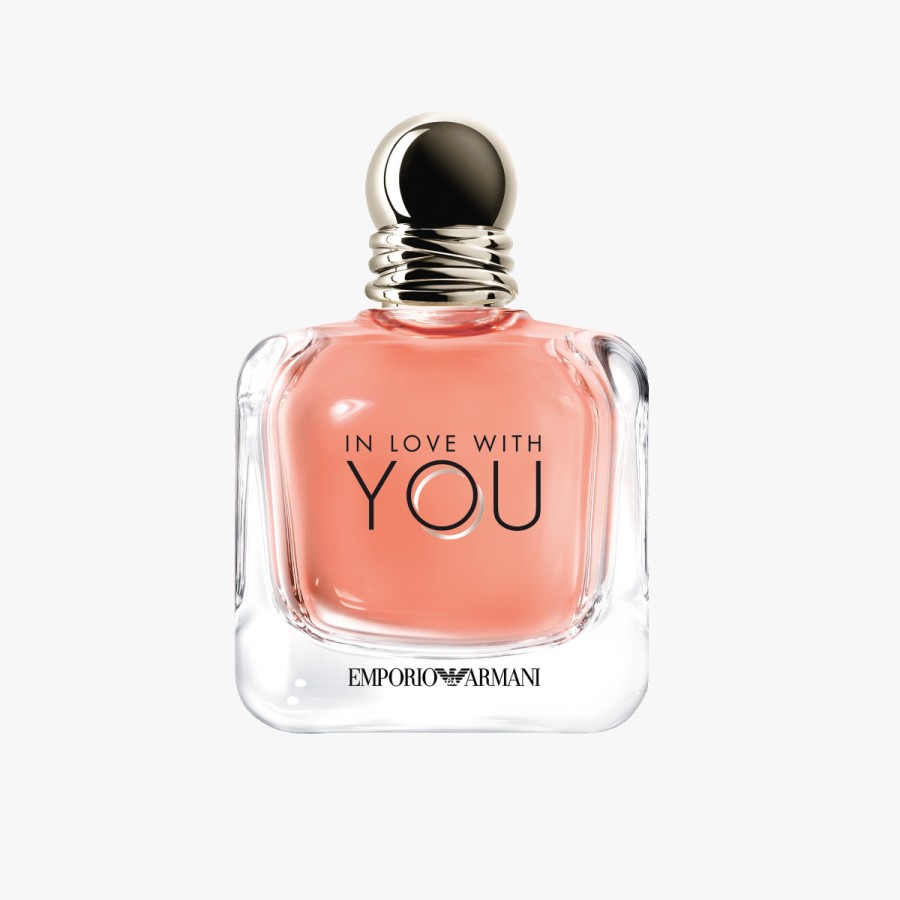 Best Giorgio Armani In Love With You Giorgio Armani Edp 100Ml - Parfums Duty-Free