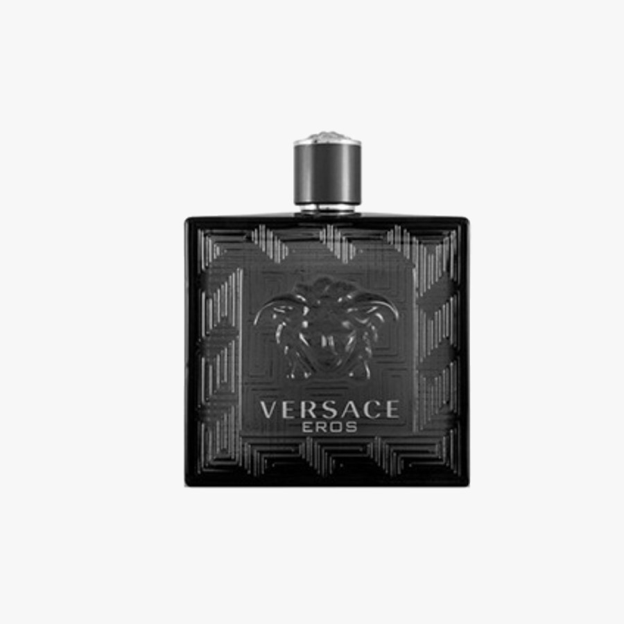 Best Versace Eros Black Versace Edt 100Ml - Parfums Duty-Free