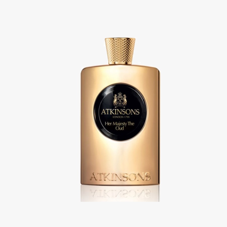 Wholesale Atkinsons Sa Majeste Le Oud Edp 100Ml - Parfums Duty-Free