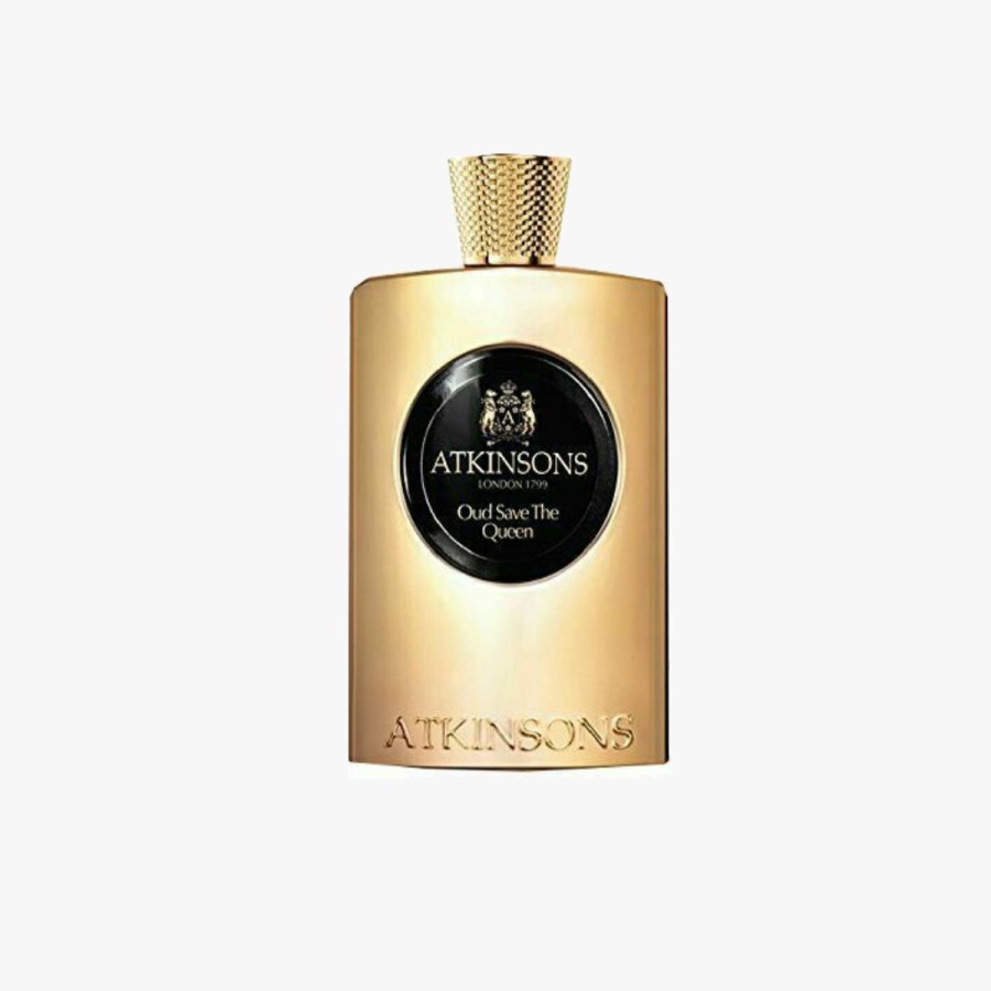 Best Atkinsons Oud Save The Queen Edp 100Ml - Parfums Duty-Free