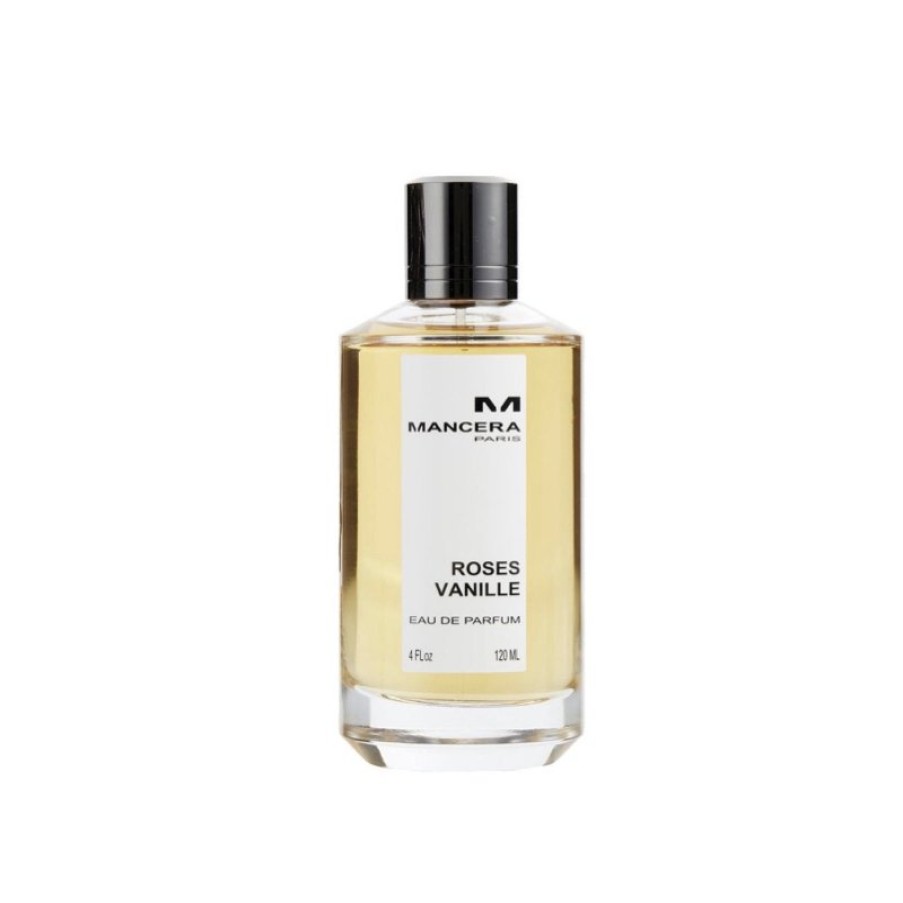 Best Mancera Mancera Roses Vanille Edp 120Ml - Parfums Duty-Free