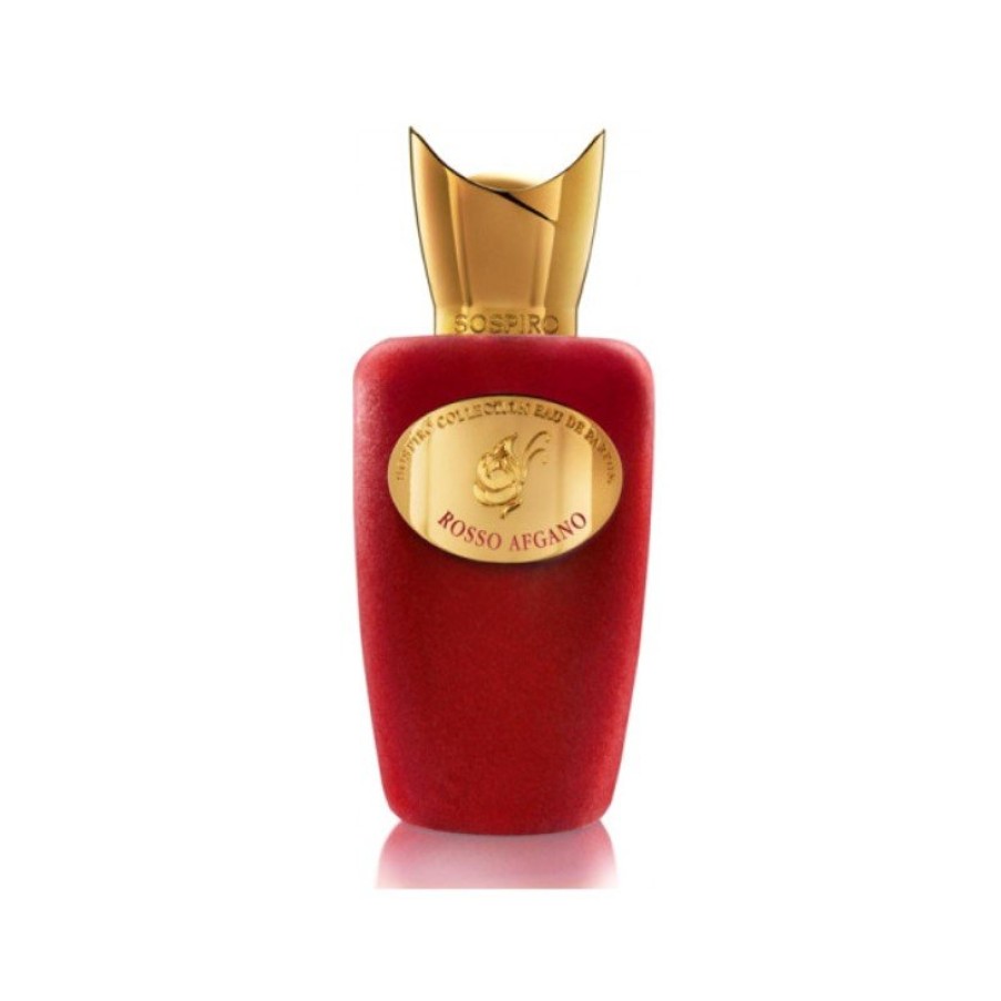 New Sospiro Rosso Afgano Sospiro Parfums Edp 100Ml - Parfums Duty-Free