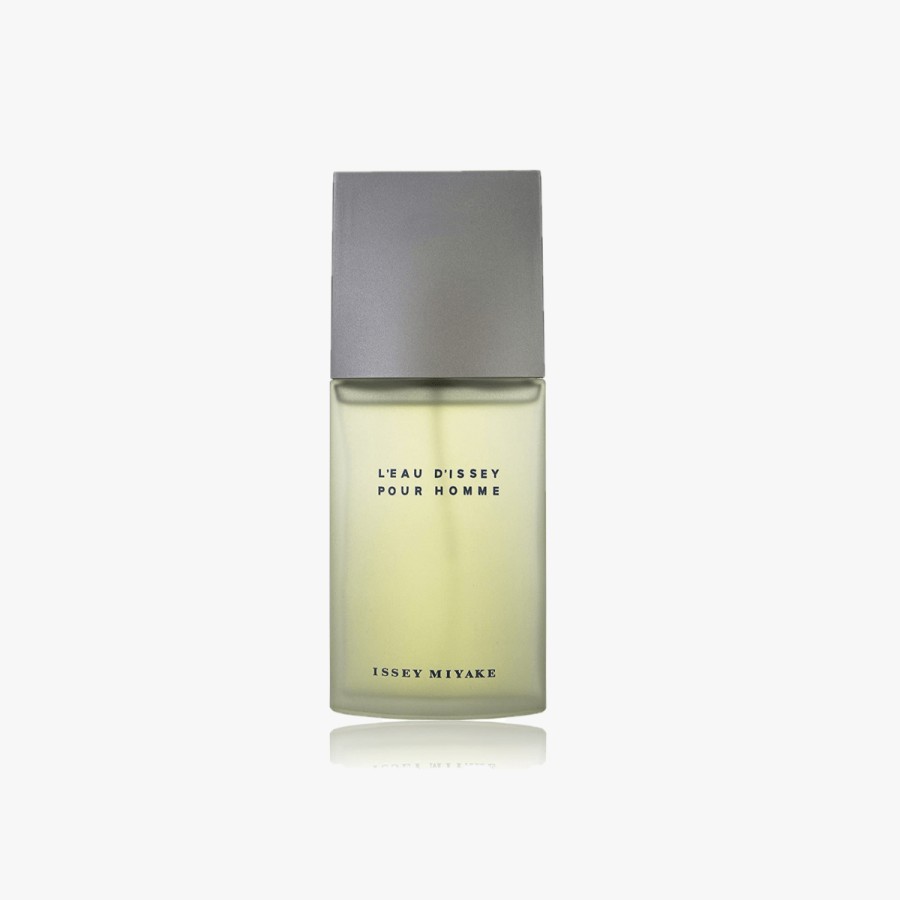 Clearance Issey Miyake L'Eau D'Issey Pour Homme Edt 125Ml - Perfumes Duty-Free