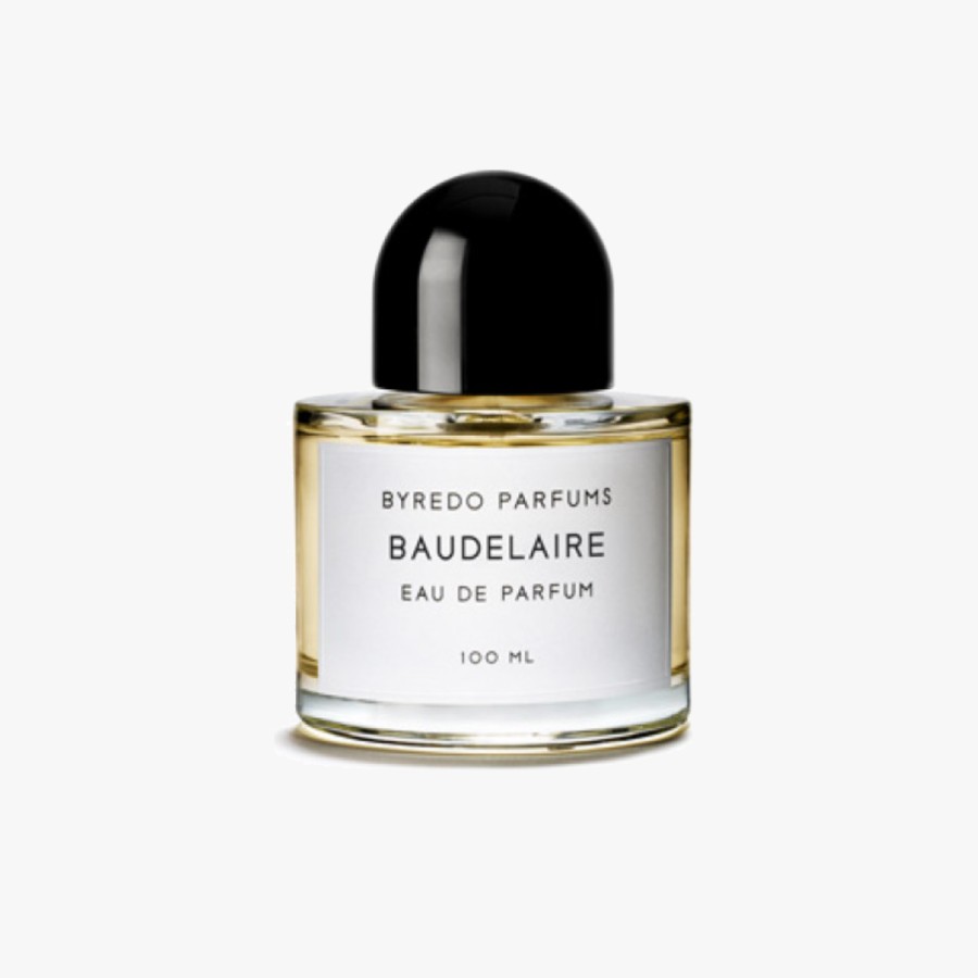 New Byredo Baudelaire Byredo Edp 100Ml - Parfums Duty-Free