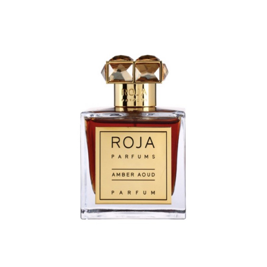 New Roja Dove Amber Aoud Roja Dove Edp 50Ml - Parfums Duty-Free