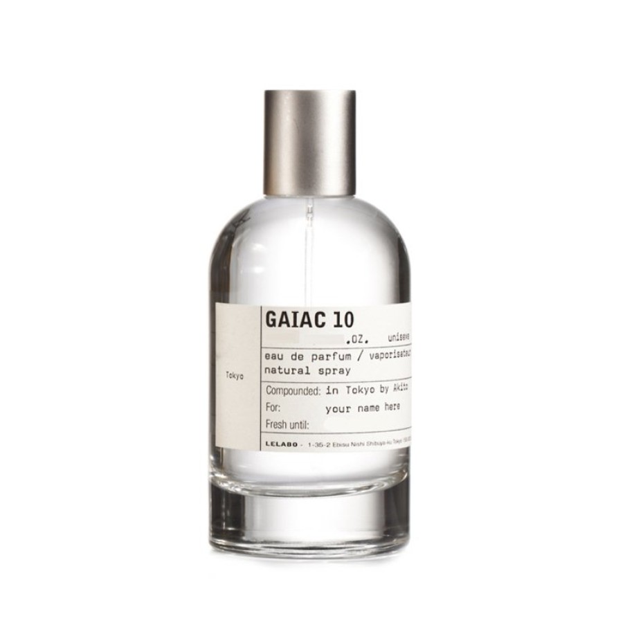 Online Le Labo Le Labo Gaiac 10 Tokyo Edp 50Ml - Parfums Duty-Free