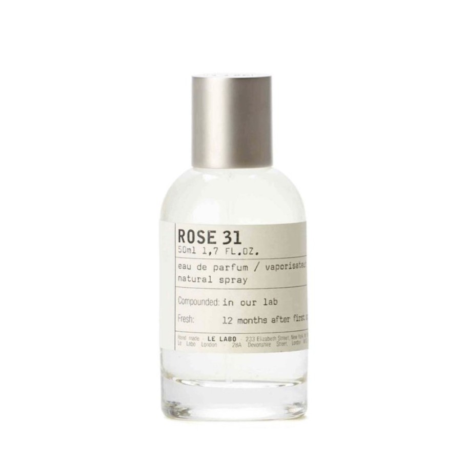 Best Le Labo Rose 31 Le Labo Edp 50Ml - Parfums Duty-Free