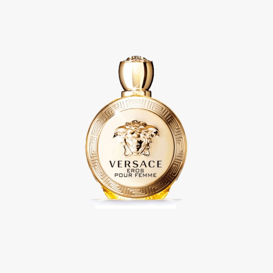 Clearance Versace Versace Eros Pour Femme Women Edp 100Ml - Parfums Duty-Free