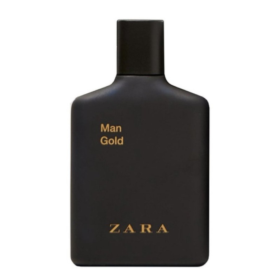 Online Zara Zara Man Gold Edt 100Ml - Parfums Duty-Free